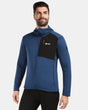 Men's fleece sweatshirt Kilpi SEVELEN-M