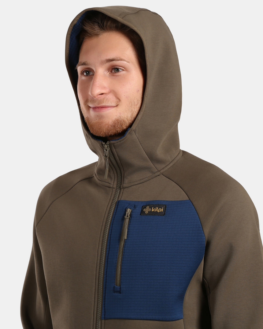 Men's cotton sweatshirt Kilpi BALU-M