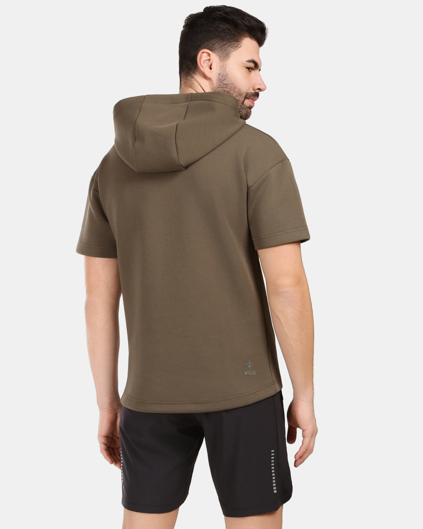 Felpa con cappuccio da uomo Kilpi DIAN-M