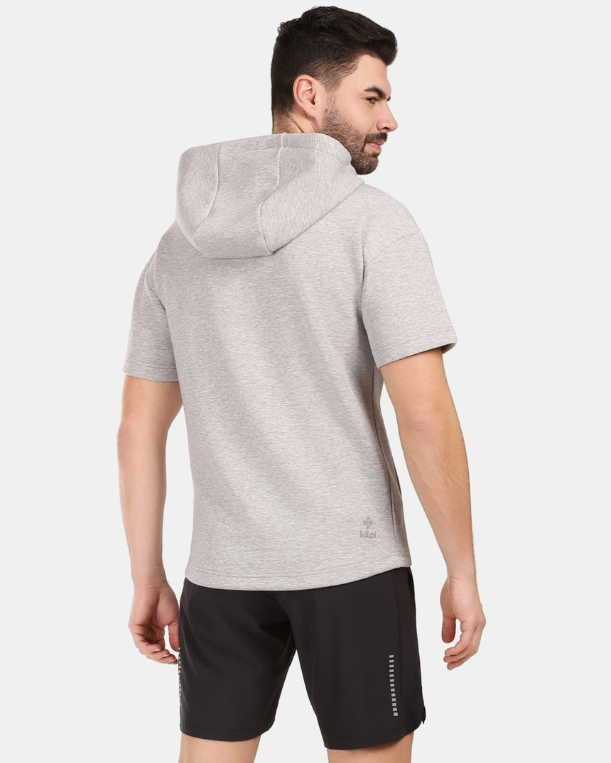 Felpa con cappuccio da uomo Kilpi DIAN-M