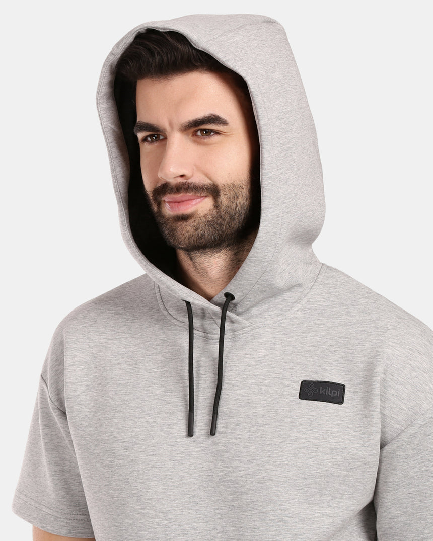 Felpa con cappuccio da uomo Kilpi DIAN-M