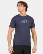 T-shirt funzionale da uomo Kilpi DIXIE-M