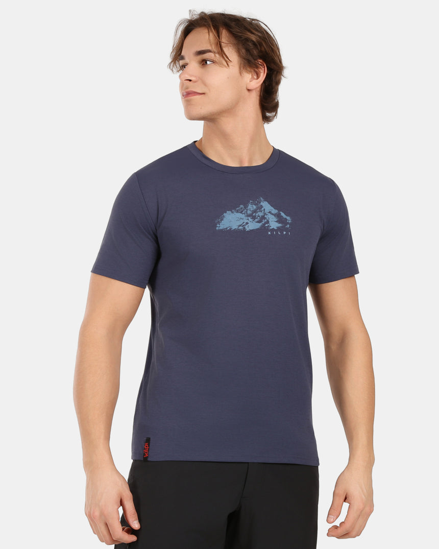 T-shirt funzionale da uomo Kilpi DIXIE-M
