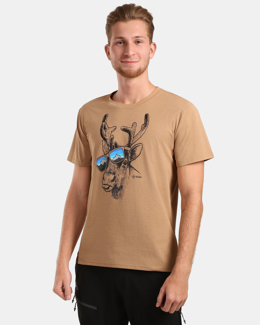 T-shirt funzionale da uomo Kilpi DIXIE-M