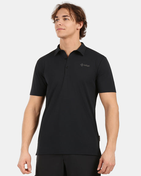 Men's functional polo shirt Kilpi OLIVA-M