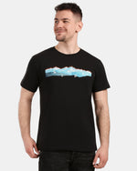 Men's cotton T-shirt Kilpi DISCOVER-M
