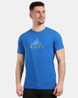 Men's cotton T-shirt Kilpi DISCOVER-M