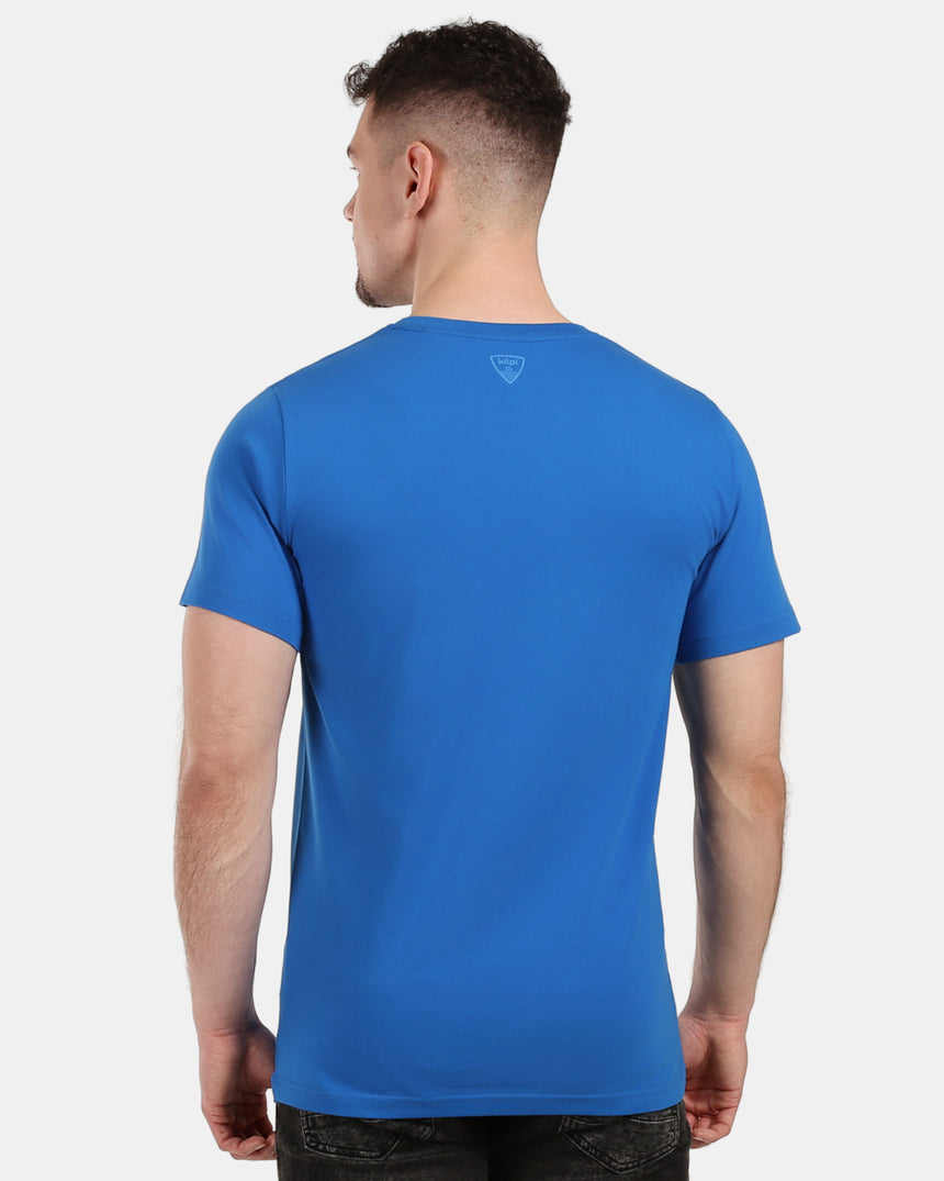 Men's cotton T-shirt Kilpi DISCOVER-M