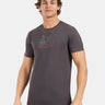 Maglietta da uomo in cotone Kilpi DISCOVER-M
