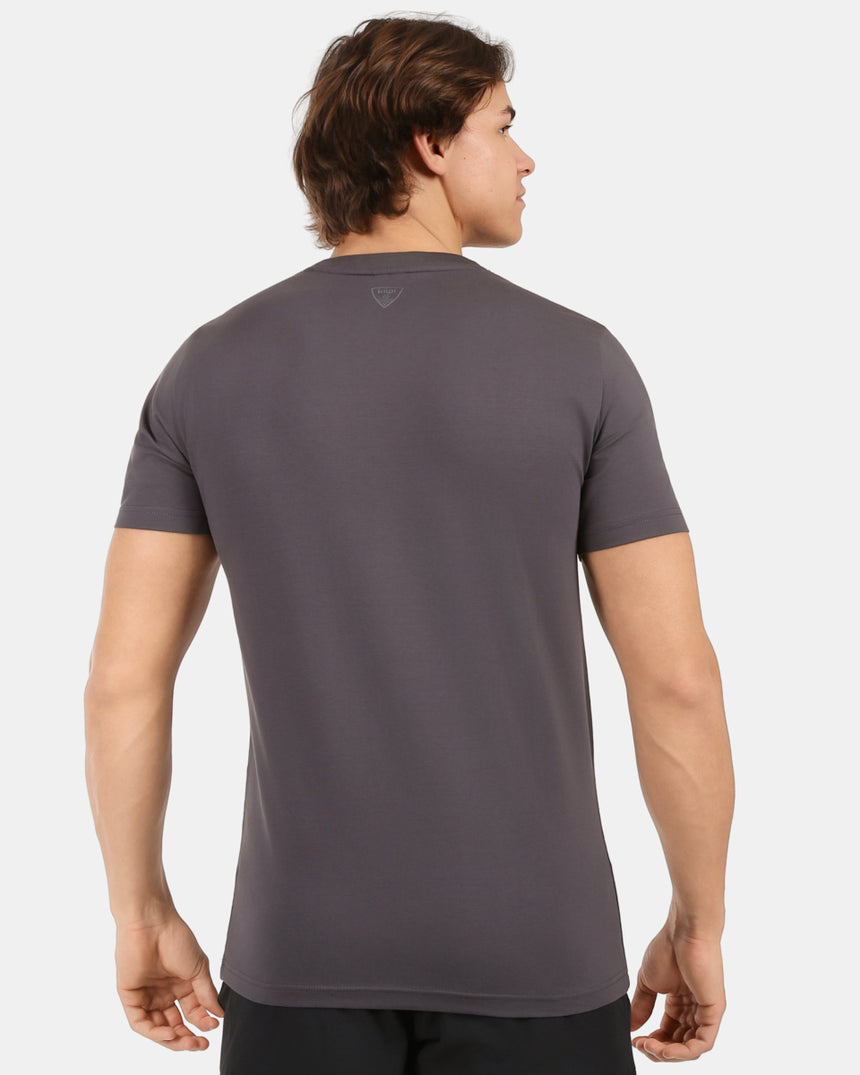 Men's cotton T-shirt Kilpi DISCOVER-M