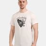 Maglietta da uomo in cotone Kilpi DISCOVER-M