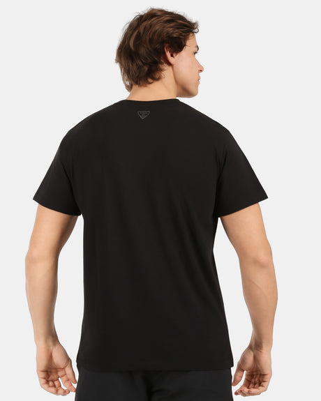 Maglietta da uomo in cotone Kilpi PROMO-M