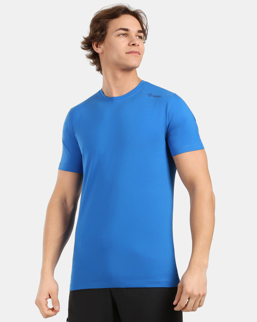 Maglietta da uomo in cotone Kilpi PROMO-M