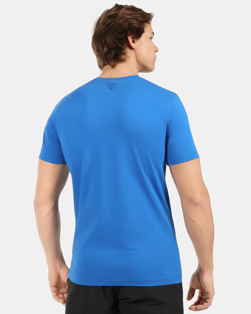 Maglietta da uomo in cotone Kilpi PROMO-M