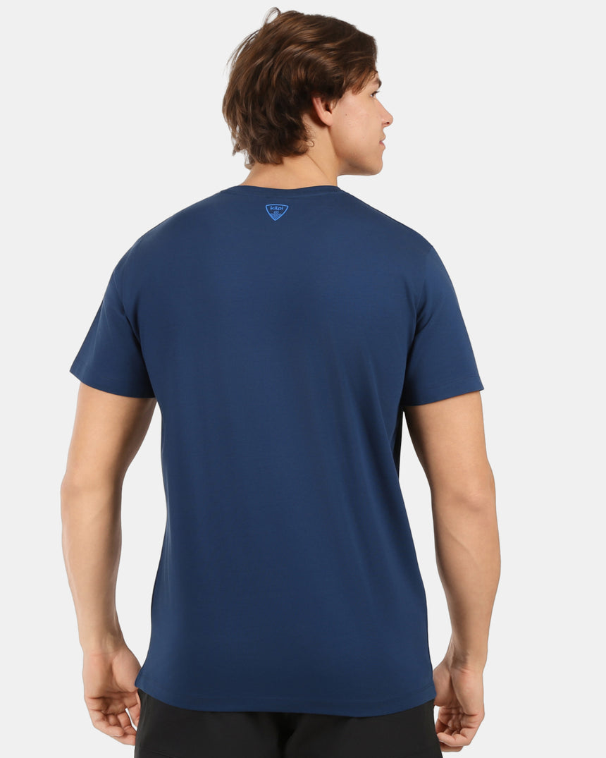 Maglietta da uomo in cotone Kilpi PROMO-M