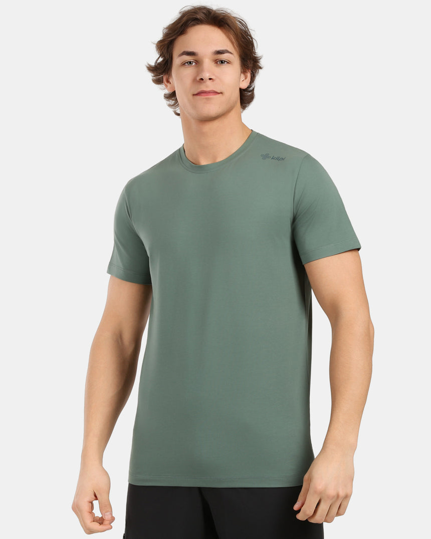 Maglietta da uomo in cotone Kilpi PROMO-M