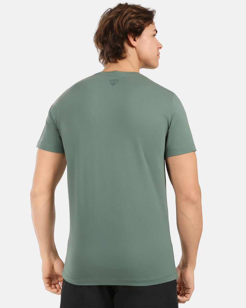 Maglietta da uomo in cotone Kilpi PROMO-M