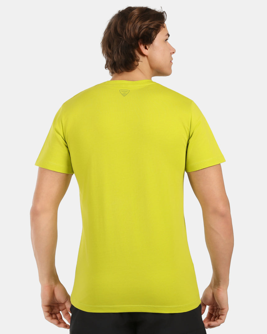 Maglietta da uomo in cotone Kilpi PROMO-M