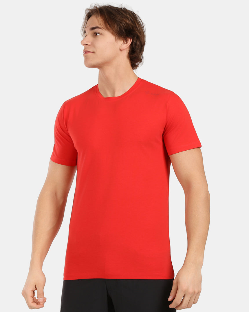 Maglietta da uomo in cotone Kilpi PROMO-M