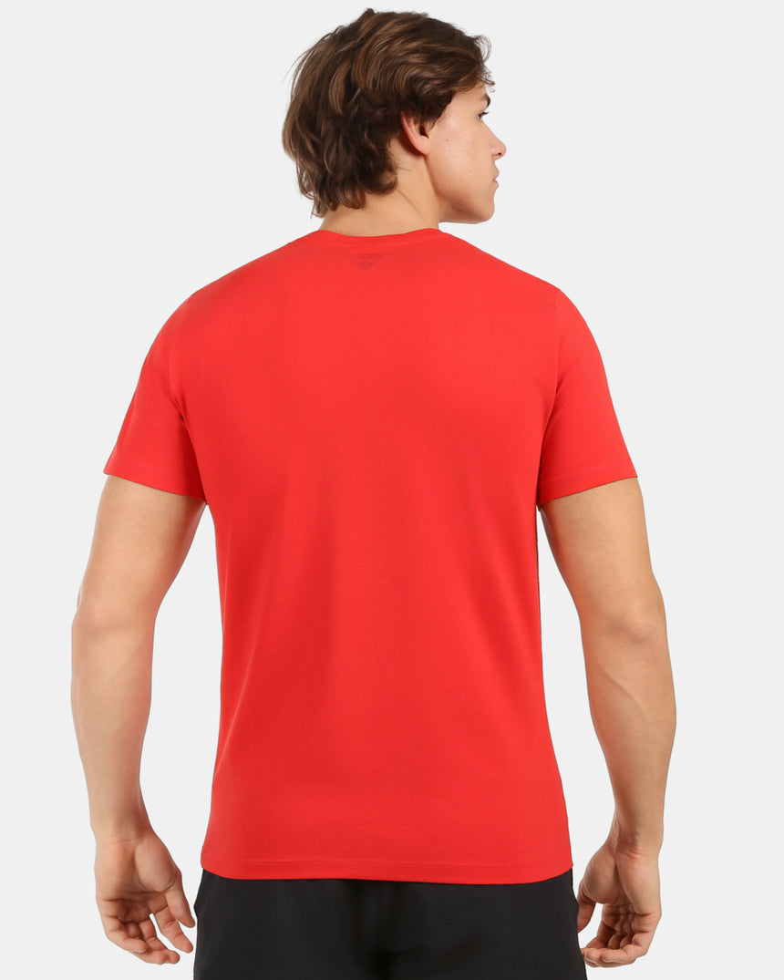 Maglietta da uomo in cotone Kilpi PROMO-M