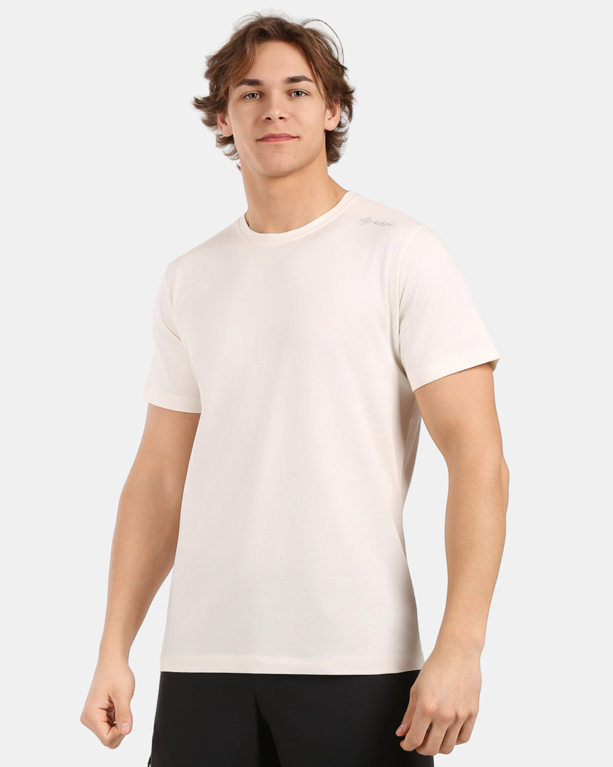 Maglietta da uomo in cotone Kilpi PROMO-M