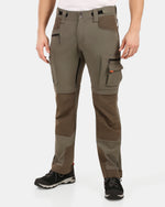 Pantaloni outdoor da uomo Kilpi SURVIVOR-M