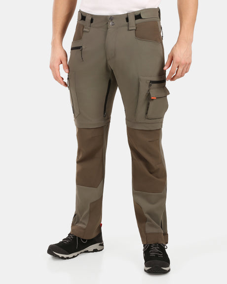 Men's outdoor pants Kilpi SURVIVOR-M