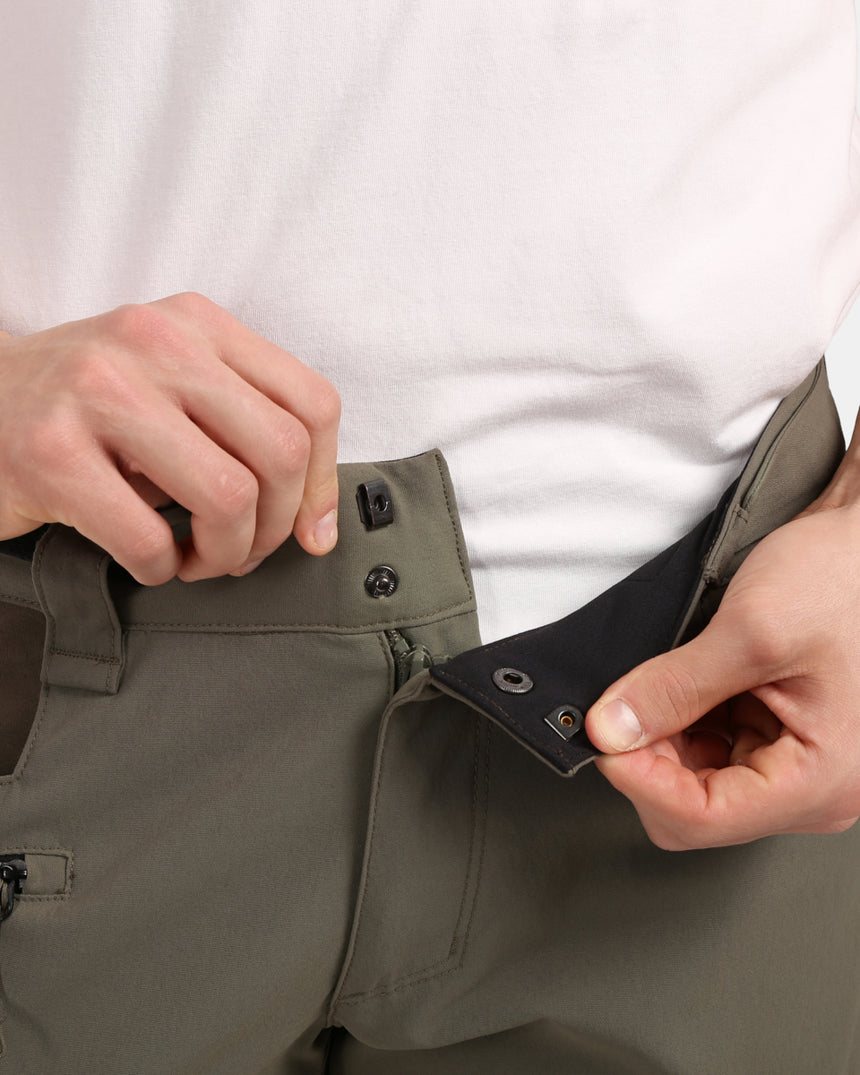 Pantaloni outdoor da uomo Kilpi SURVIVOR-M