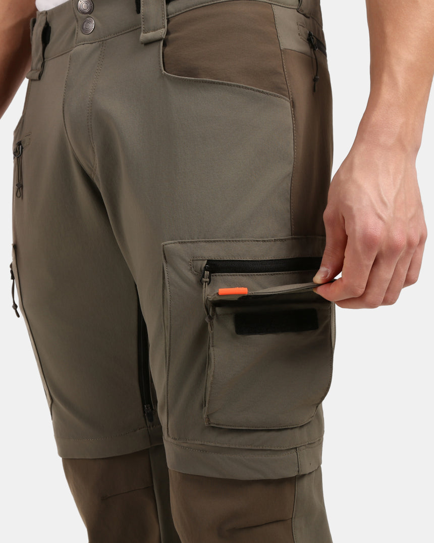 Pantaloni outdoor da uomo Kilpi SURVIVOR-M