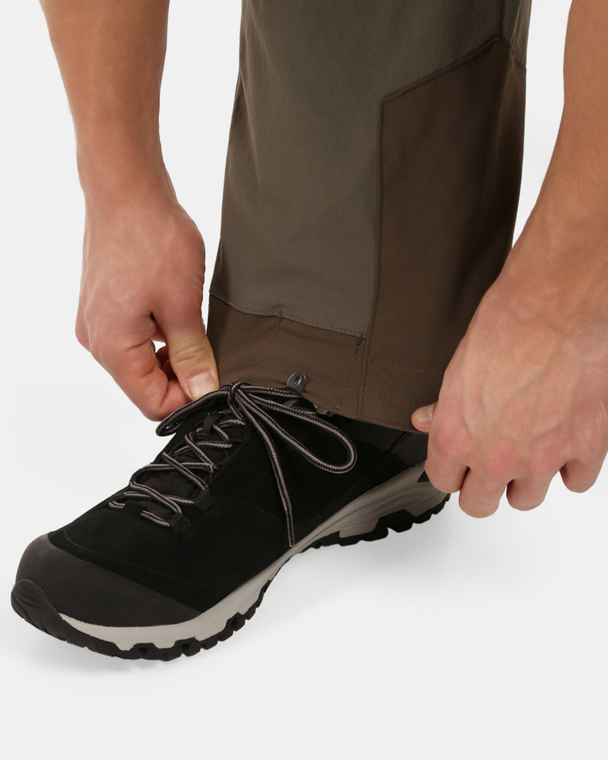 Pantaloni outdoor da uomo Kilpi SURVIVOR-M