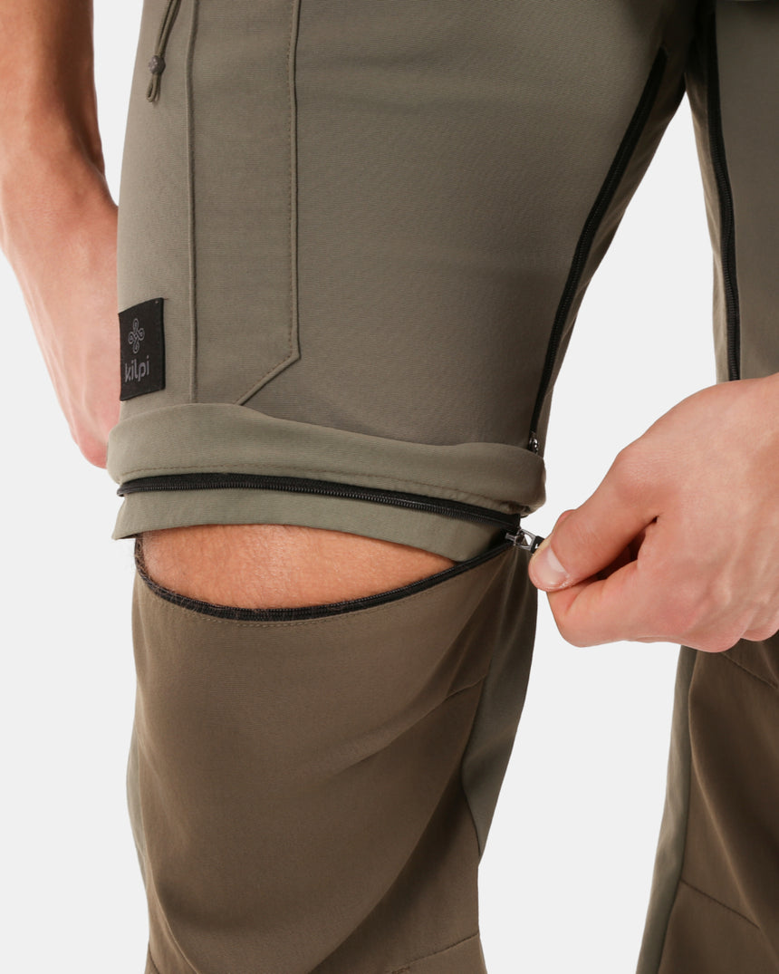 Pantaloni outdoor da uomo Kilpi SURVIVOR-M