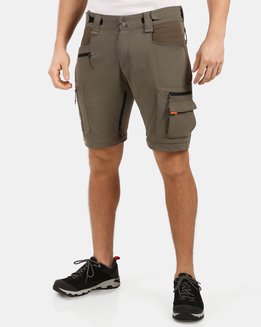 Pantaloni outdoor da uomo Kilpi SURVIVOR-M