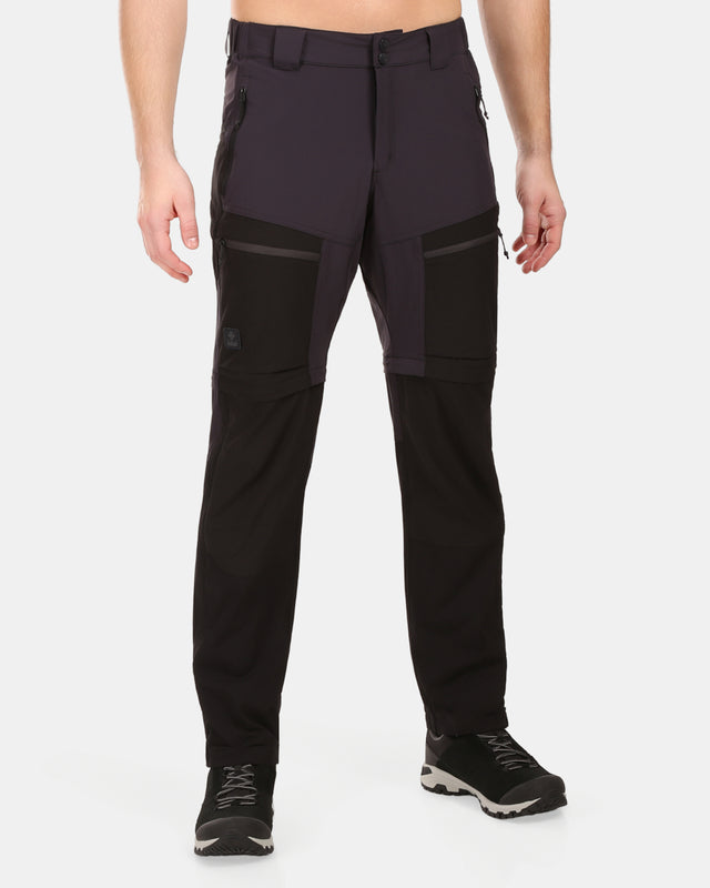 Men's outdoor pants 2 in 1 Kilpi HOSIO-M