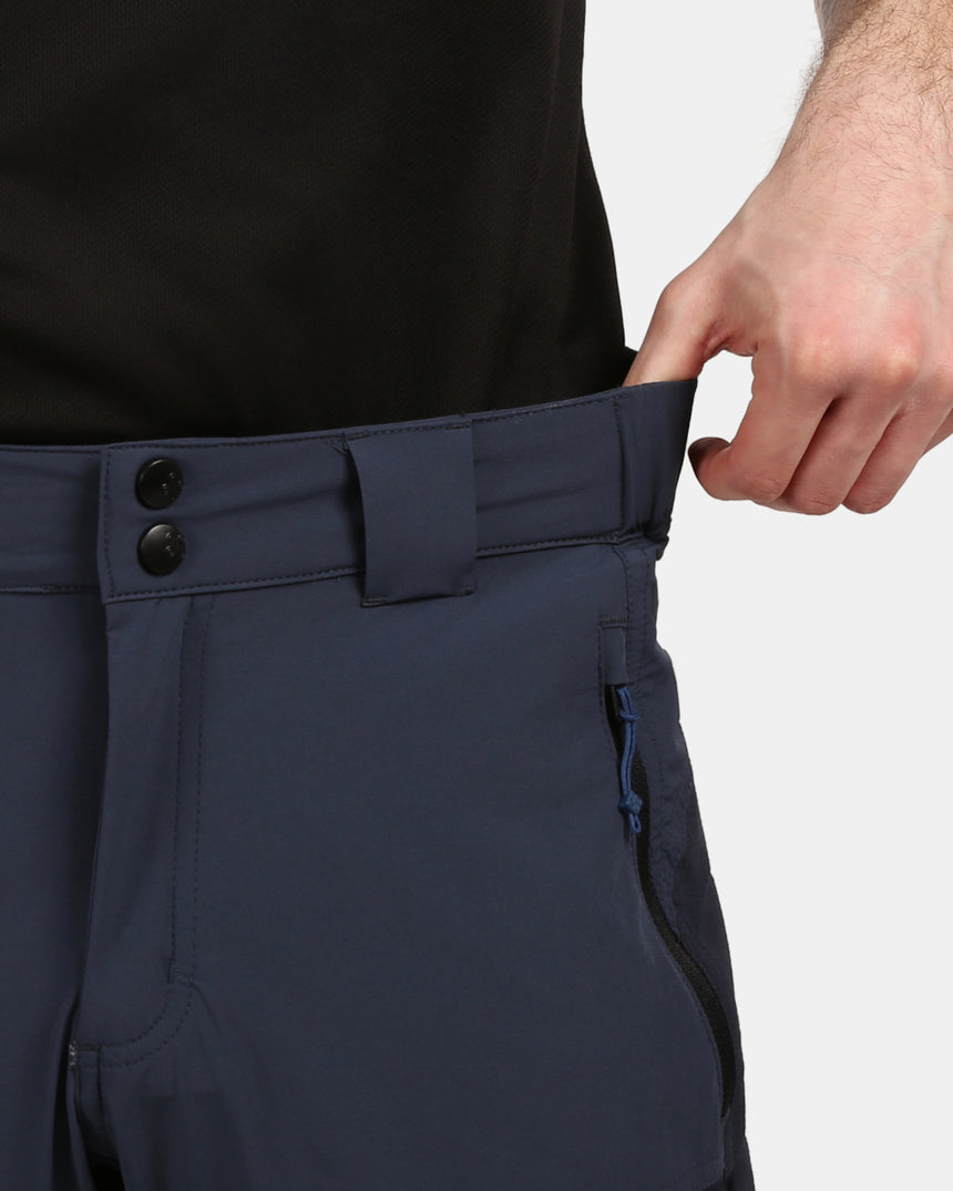 Men's outdoor pants 2 in 1 Kilpi HOSIO-M