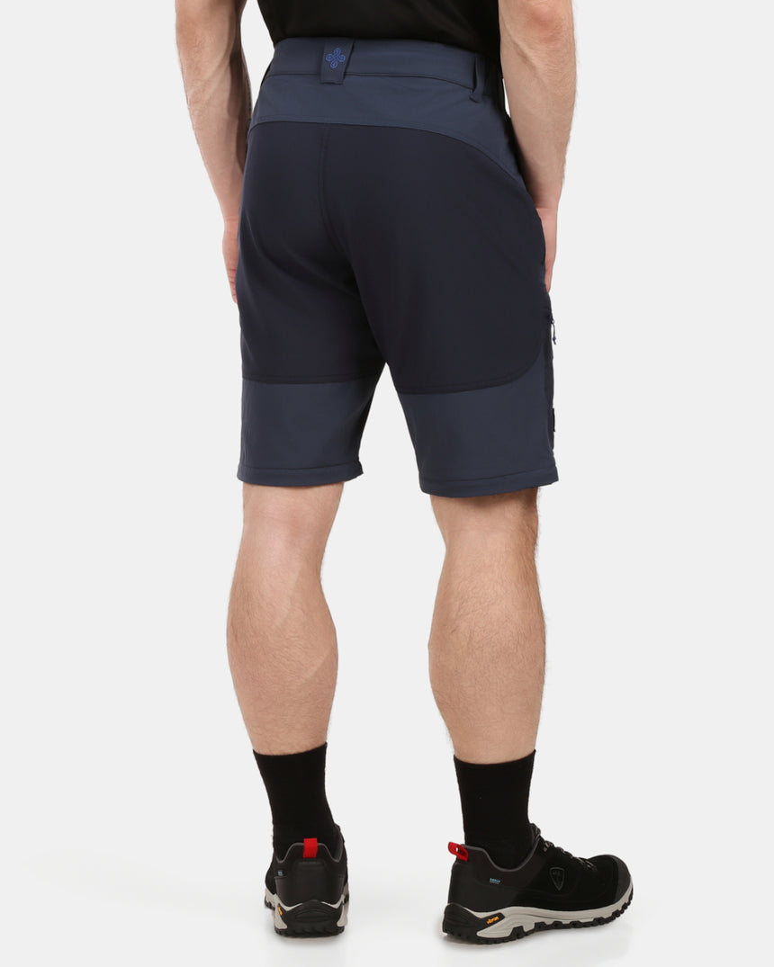 Men's outdoor pants 2 in 1 Kilpi HOSIO-M