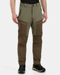 Men's outdoor pants 2 in 1 Kilpi HOSIO-M