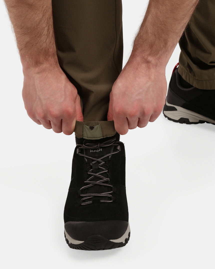 Men's outdoor pants 2 in 1 Kilpi HOSIO-M