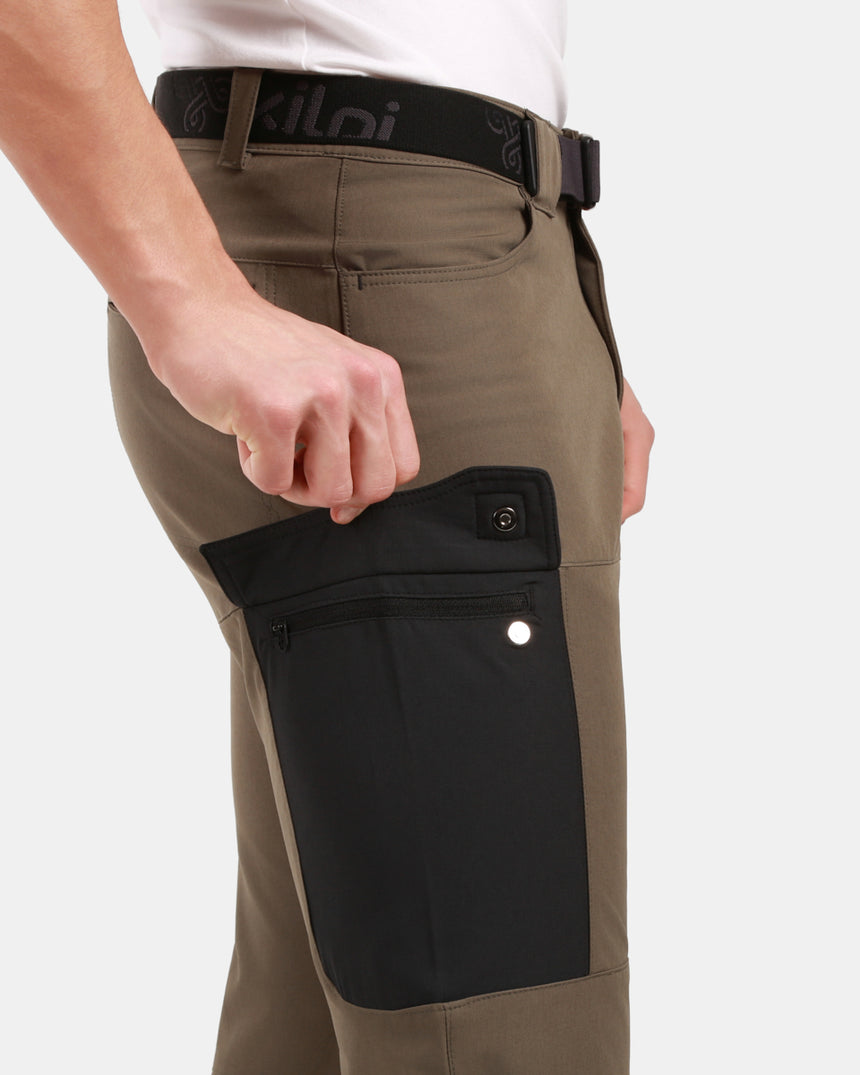 Pantaloni outdoor da uomo Kilpi LIGNE-M