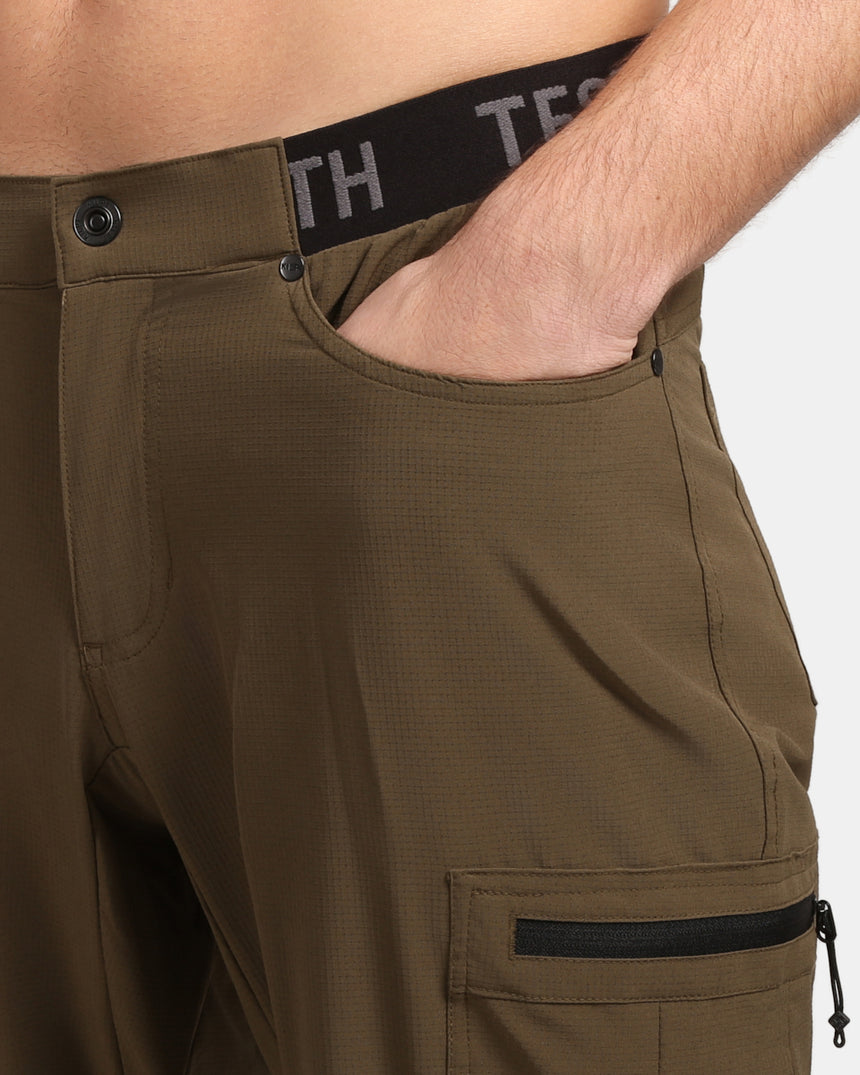 Men's outdoor shorts Kilpi ASHER-M