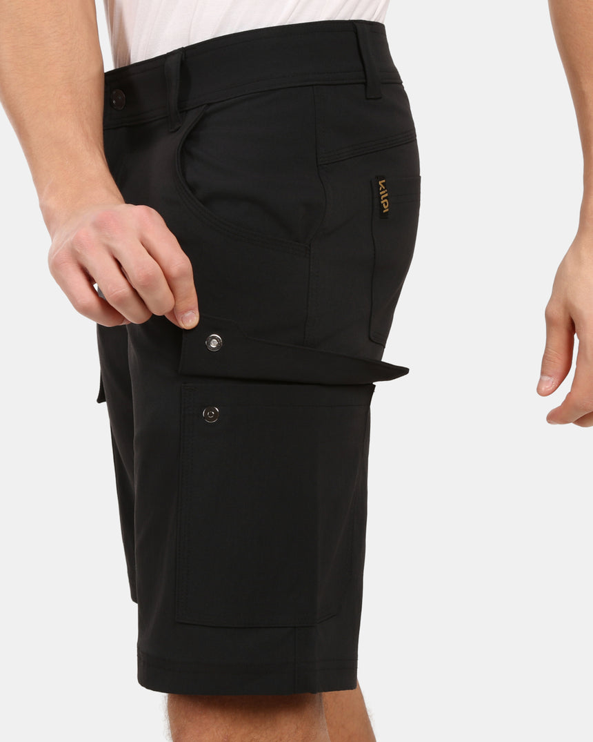 Men's pocket shorts Kilpi KILKIS-M