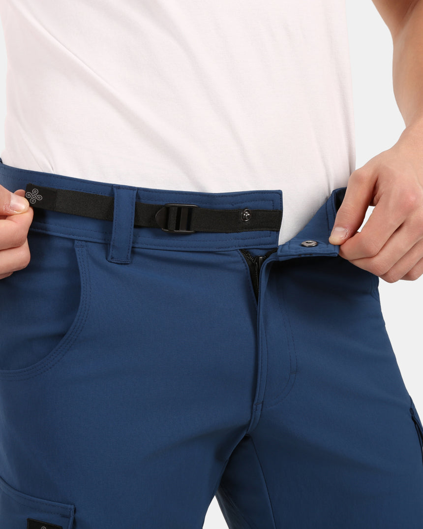 Men's pocket shorts Kilpi KILKIS-M
