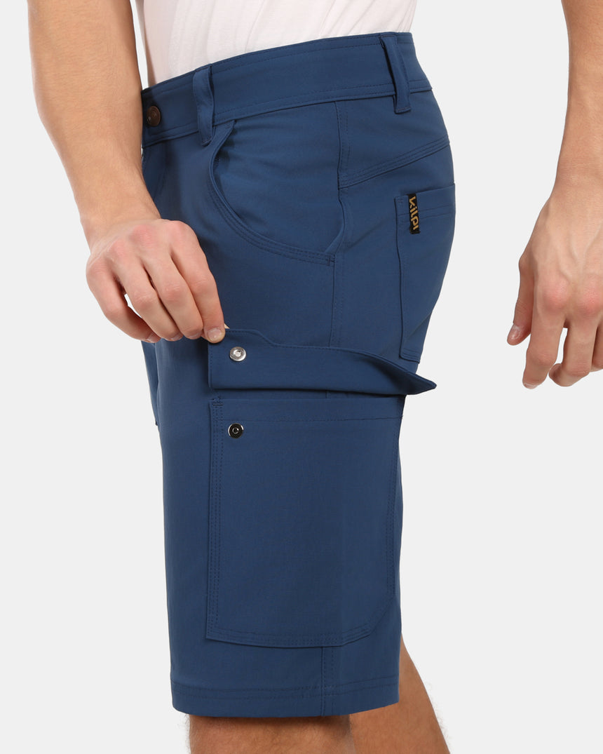 Men's pocket shorts Kilpi KILKIS-M