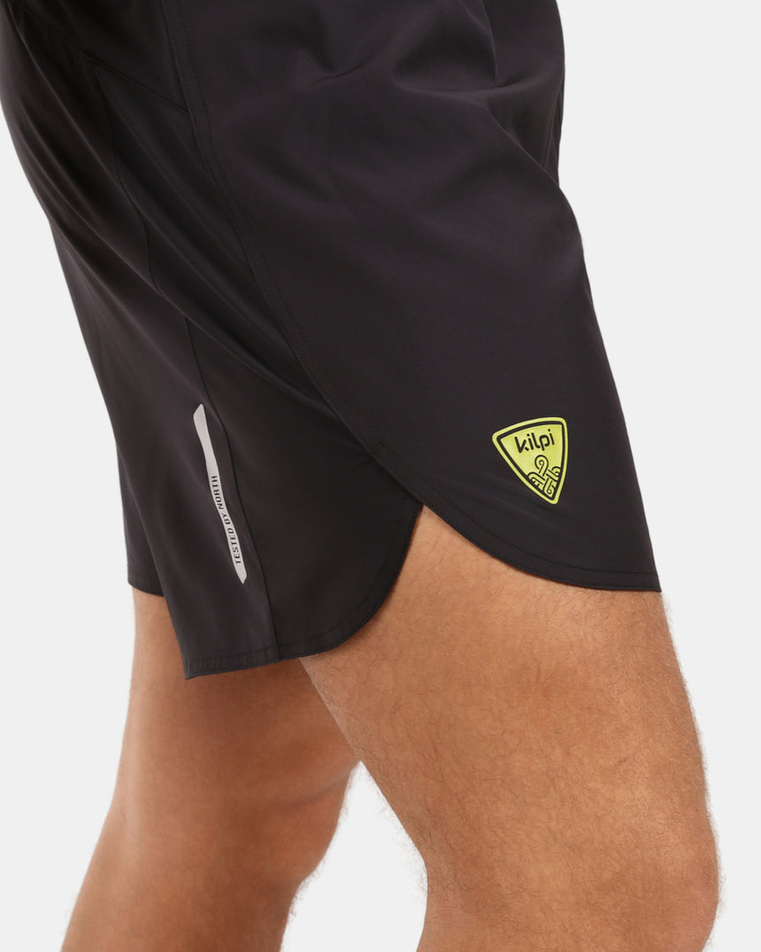 Pantaloncini da corsa da uomo Kilpi RAFEL-M