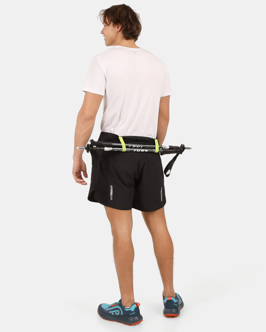 Pantaloncini da corsa da uomo Kilpi RAFEL-M