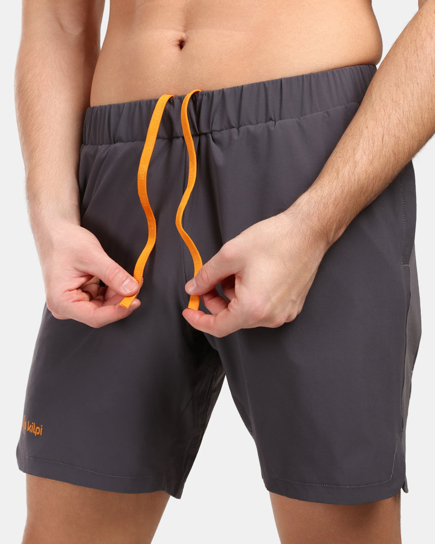 Pantaloncini fitness da uomo Kilpi BRAY-M