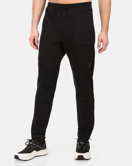 Men's cotton sweatpants Kilpi MONTIEL-M