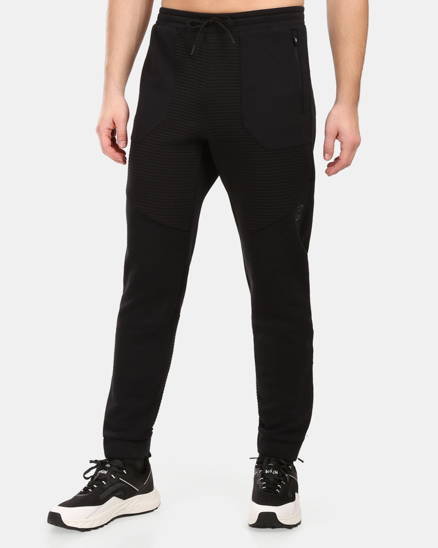 Pantaloni della tuta da uomo in cotone Kilpi MONTIEL-M