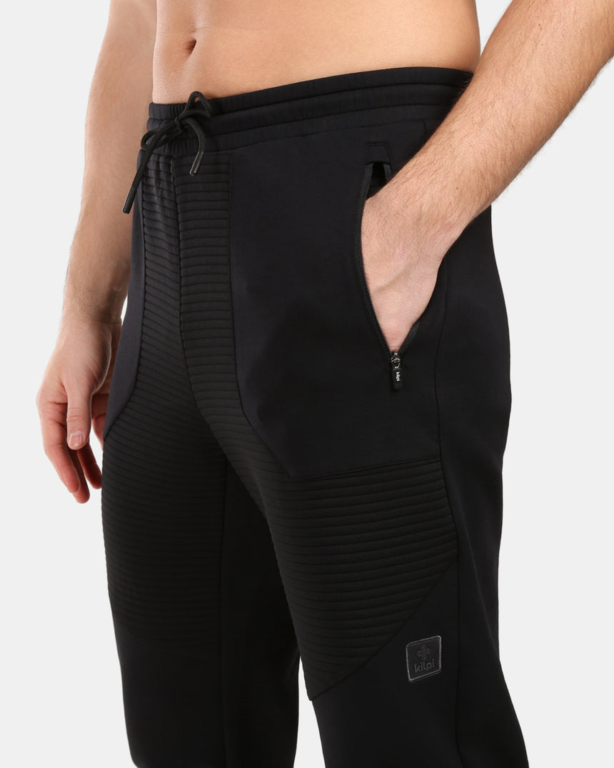 Pantaloni della tuta da uomo in cotone Kilpi MONTIEL-M