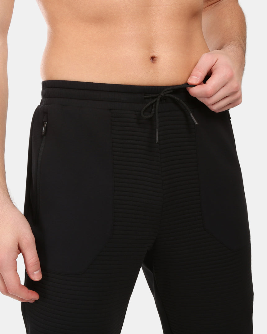 Pantaloni della tuta da uomo in cotone Kilpi MONTIEL-M