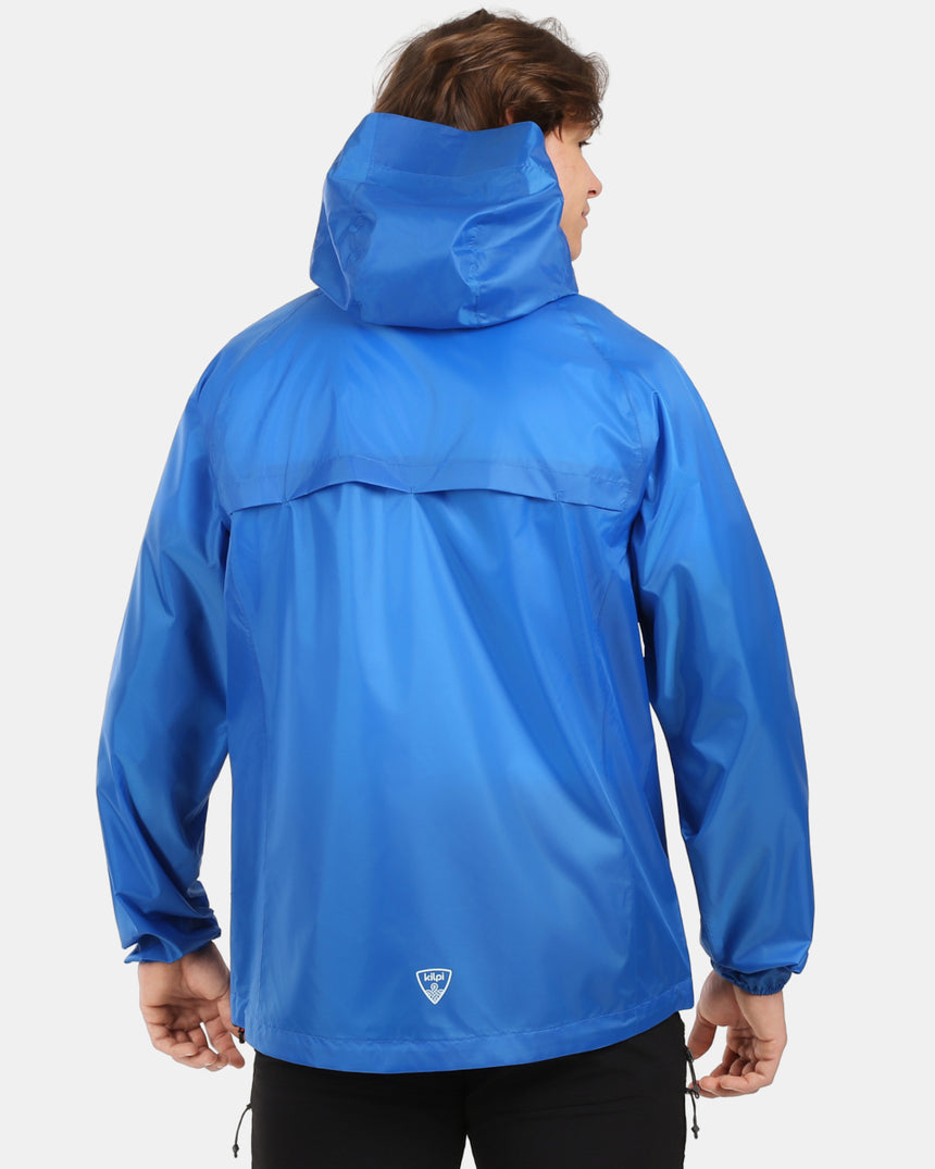 Outdoor waterproof jacket Kilpi JALUU-U